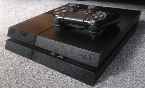 Sony playstation slim black - slim,