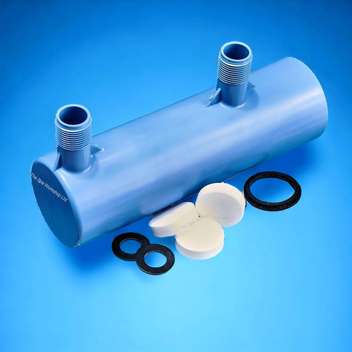 Lay spa saluspa - lay-z-spa,
