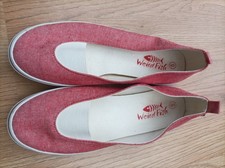 Weird Fish Erin Radical Red