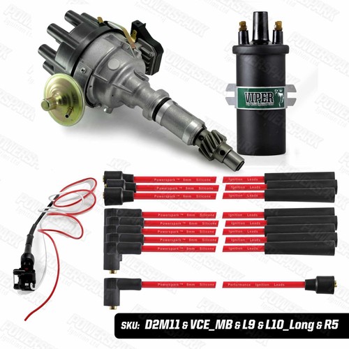 Rover 35d distributor viper - v8,