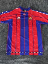 Original Barcelona 1997-98