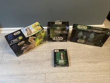 Vintage 90s Star Wars Boxed Toys