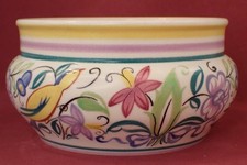 1950'S POOLE POTTERY YELLOW