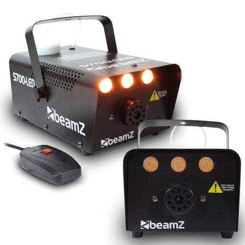 Beamz smoke fog - smoke, machines