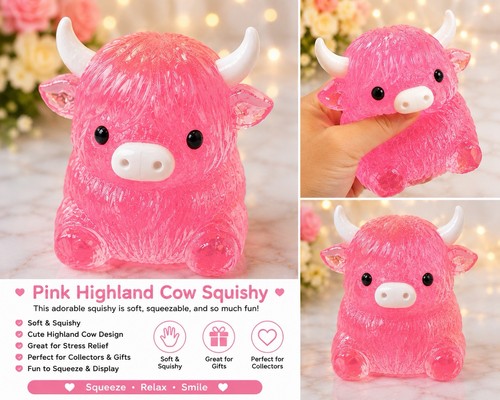 Highland cow soft - highland,