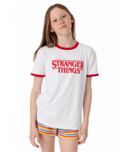 Stranger things short - things,