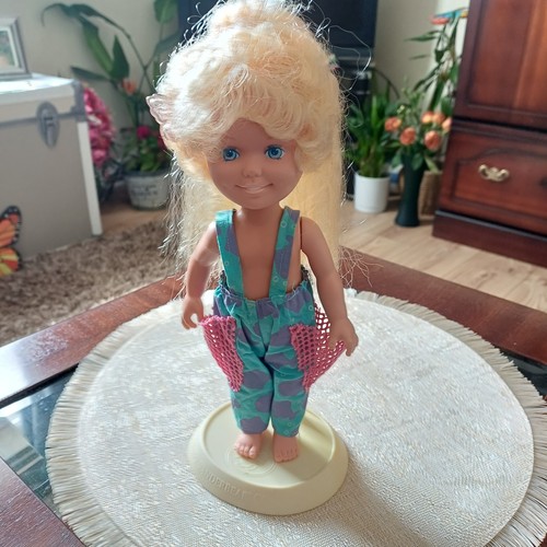 Working playskool dolly - working,