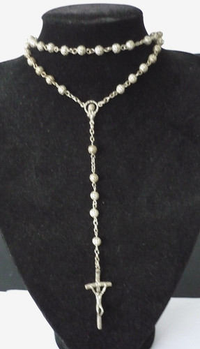 Vintage italian white - vintage, metal