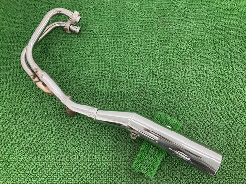 Left mcn muffler - for, cb750