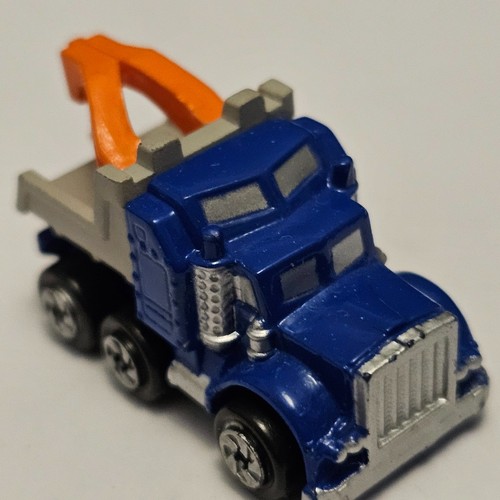 Micro machines kenworth tow - kenworth,
