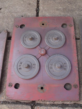 Vintage Industrial Foundry