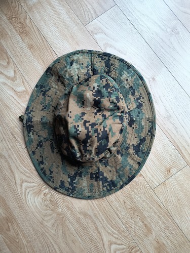 Usmc boonie cover - cover, woodland