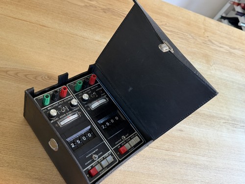 Time electronics millivolt - time,