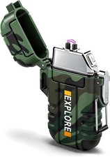 Electric Arc Plasma Lighter