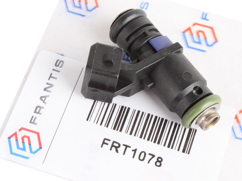 Fuel injector megane scenic - injector, ii