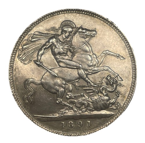 1891 victoria jubilee crown - 1891,