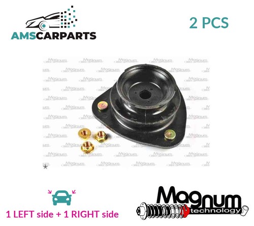 Top strut mounting cushion - mounting, set