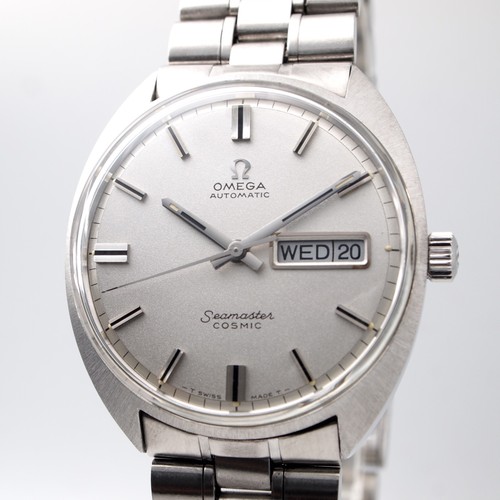 Vintage 1970 omega seamaster - 1970,