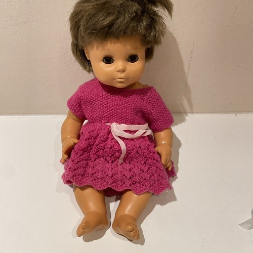 Vintage baby doll fisher price - fisher,
