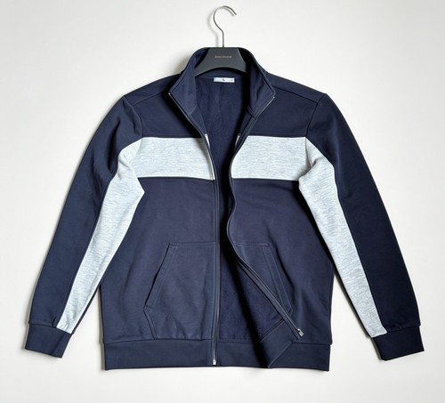 Men full zip track - men’s,