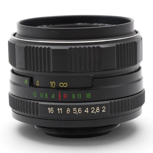 Zenit helios 44m - 44m-4, 4