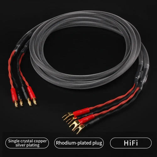 Ofc hifi speaker - speaker, cable
