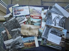 50 Old Postcards Scotland