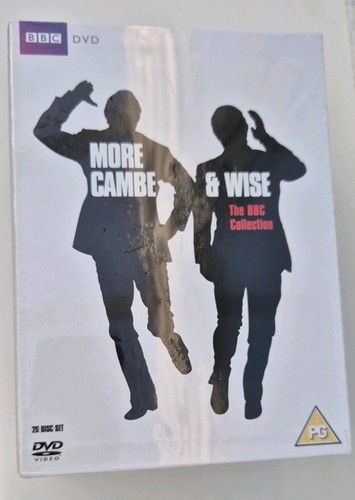 Morecambe and wise the bbc - and,