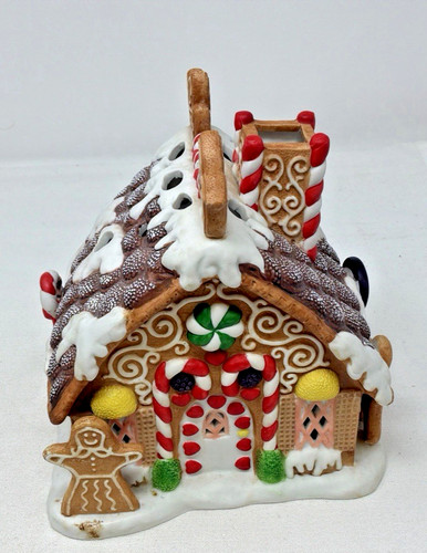 Vintage party lite gingerbread - vintage,