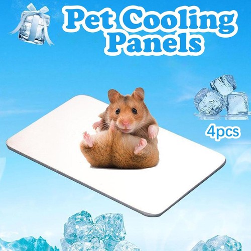 4pcs rabbit cooling - 4pcs, ice