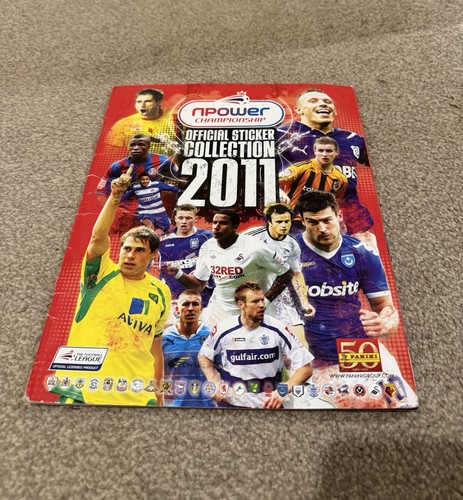 Panini npower championship - npower,
