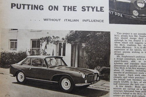 Original 1960 autocar - original,