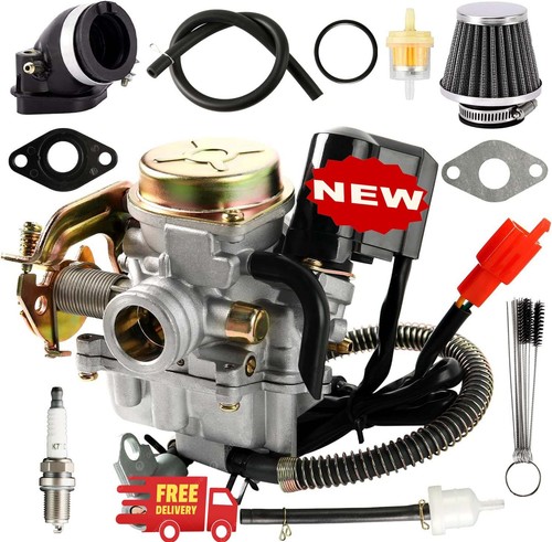 Carburador gy6 cc - carburador,