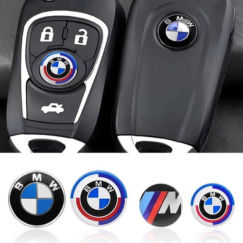 2pcs sticker emblem - x, mm