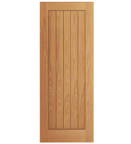 Fsc oak veneer cottage - oak,