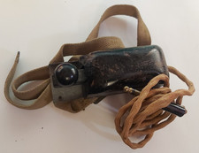 WIRELESS SET 19 WS19 WW2 ARMY MILITARY RADIO CANADIAN MORSE KEY