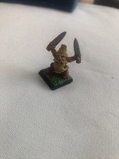 Citadel GW Warhammer Dwarf Troll Slayer