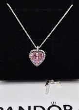 Sterling Silver 925 Heart