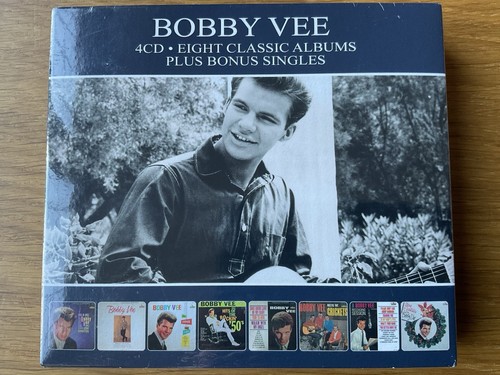 Bobby vee set - bobby, eight