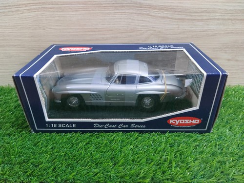 Kyosho mercedes 300sl - kyosho,