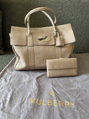 Mulberry bayswater bag - mulberry, &