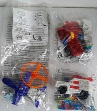 McDonalds 2003 Transformers Armada Toys x 3  Unopened & Sealed