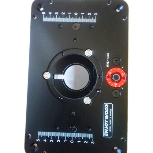 Enjoywood router lift - enjoywood, system