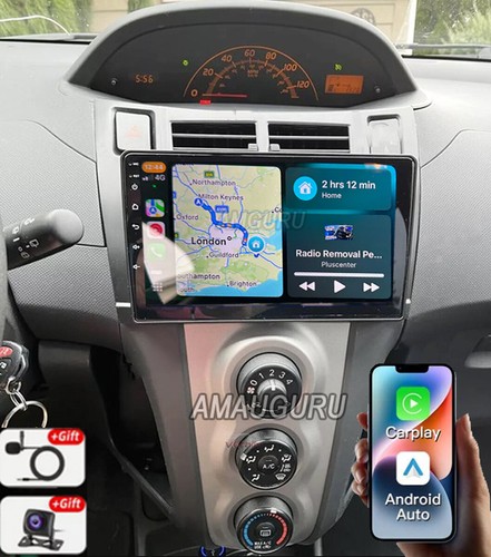 64g head unit for - for, toyota