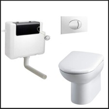 Linton Back to Wall BTW Toilet