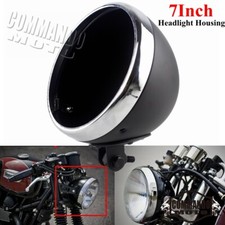 7" Motorcycle Headlight
