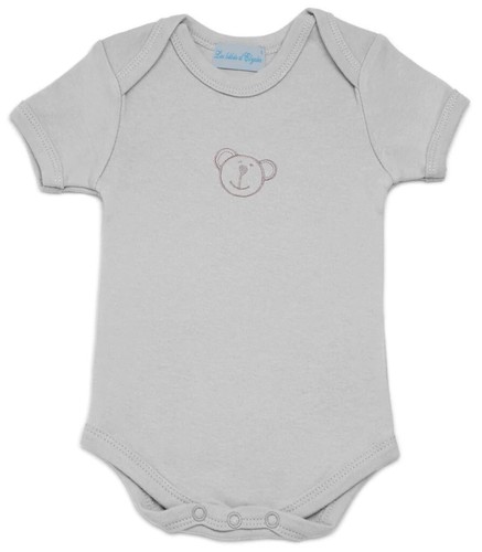 Baby playsuit vest - baby's,