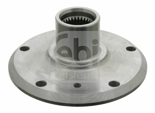 Wheel hub rear for - hub,