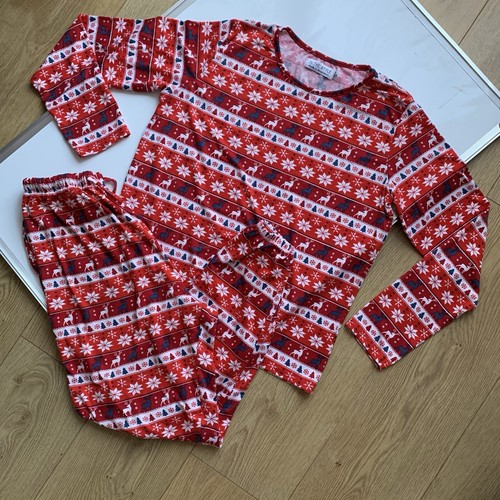 Size red christmas - 10, pj