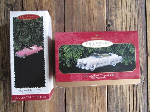 New hallmark ornament 1959 - hallmark,
